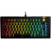 Glorious GMMK 3 PRO HE Glorious Fox HE (GLO-KB-GMMK3-PRO-75-PB-HE-W-BLK-UK)