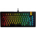 Glorious GMMK 3 PRO HE Glorious Fox HE (GLO-KB-GMMK3-PRO-75-PB-HE-W-BLK-UK)