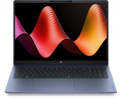 Laptop HP OmniBook 3 16-bu0031nwx / 16" / Intel Core 5 120U / 16GB DDR5 / 512GB SSD / Free DOS (D9LV7EA)