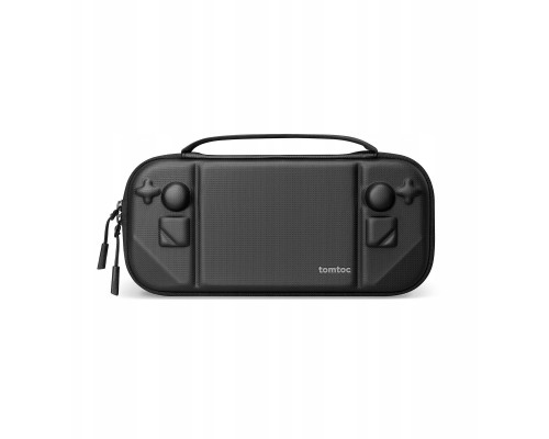 Tomtoc FancyCase-G38 Steam Deck Case, Black (TOM-G38M1D1)