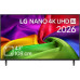 LG 43NU800B3LC NanoCell 43'' 4K Ultra HD WebOS 26