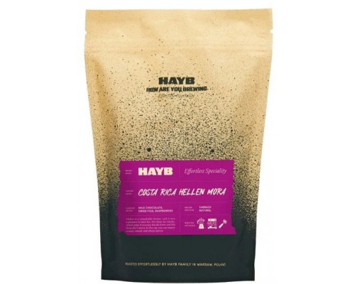HAYB Costa Rica Hellen Mora Espresso 250g (5904844575357)