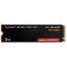 SSD SanDisk WD_BLACK SN7100X - SSD - 2 TB - wewnętrzny - M.2 2280 - PCI Express 5.0 x4 (NVME) (WDBELH0020BBK-WRSN)