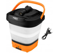 ciś Neo 12V, 5 Bar, wiaderko składane, USB-C (04-605)