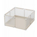 King Kids Kojec dla dzieci Cozy 20 Beige - 130 cm (TN-COZY 20 BEIGE)