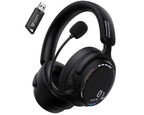 Onikuma Gamingowe GT886 (czarne) (GT886 (2.4G +Bluetoo)