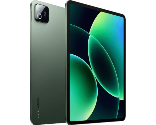 Xiaomi Pad 8 Pro Snapdragon 256 GB 28,4 cm (11.2-inch) 8 GB Wi-Fi 7 (802.11be) Green (VHU6504EU)