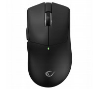 Rampage BLITZ ULTIMATE bezprzewodowa Tri-Mode 30000DPI Czarna (BLITZ-BLACK)