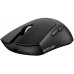 Rampage BLITZ ULTIMATE bezprzewodowa Tri-Mode 30000DPI Czarna (BLITZ-BLACK)