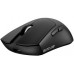 Rampage BLITZ ULTIMATE bezprzewodowa Tri-Mode 30000DPI Czarna (BLITZ-BLACK)