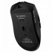 Rampage BLITZ ULTIMATE bezprzewodowa Tri-Mode 30000DPI Czarna (BLITZ-BLACK)
