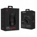 Rampage BLITZ ULTIMATE bezprzewodowa Tri-Mode 30000DPI Czarna (BLITZ-BLACK)