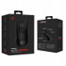 Rampage BLITZ ULTIMATE bezprzewodowa Tri-Mode 30000DPI Czarna (BLITZ-BLACK)