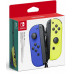 Pad Joy-Con Blue, Yellow Bluetooth Gamepad Cyfrowy Switch, Switch OLED (10019753)