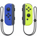 Pad Joy-Con Blue, Yellow Bluetooth Gamepad Cyfrowy Switch, Switch OLED (10019753)