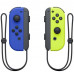 Pad Joy-Con Blue, Yellow Bluetooth Gamepad Cyfrowy Switch, Switch OLED (10019753)