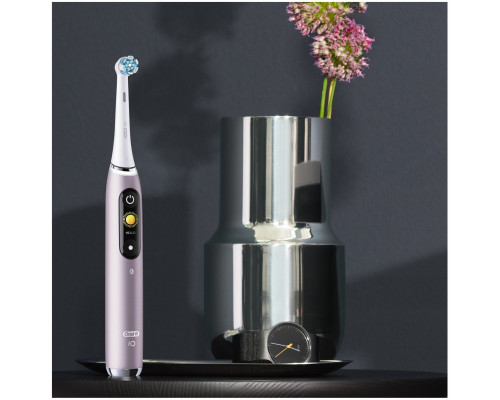 Oral-B iO9 Series Electric  Rose Booster | (iO9 Rose Quartz)
