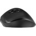 Gembird Bezprzewodowa ergonomiczna tri mode 2.4G + BT + USB 2400DPI 9 przycisków czarna (MUSW3-9B-01)