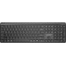 Gembird BBezprzewodowa klawiatura pro-biznesowa slim dual mode 24 GHz + BT układ US kolor czarny (KB-WPS-03)