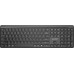Gembird BBezprzewodowa klawiatura pro-biznesowa slim dual mode 24 GHz + BT układ US kolor czarny (KB-WPS-03)