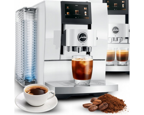 Jura Z10 (EB) Pełna automatyka Ekspres do espresso 2,4 l (15619)