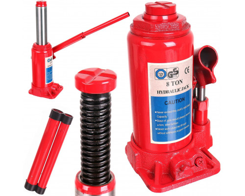 Satra Lift car post hydraulic SUV VAN Bus 8 TON 200-390mm (5904422453749)