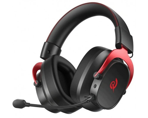 QCY Gamingowe Heroad VT200 (czarno-czerwone) (h8gm tri-mode BR)