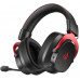 QCY Gamingowe Heroad VT200 (czarno-czerwone) (h8gm tri-mode BR)