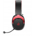 QCY Gamingowe Heroad VT200 (czarno-czerwone) (h8gm tri-mode BR)