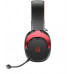 QCY Gamingowe Heroad VT200 (czarno-czerwone) (h8gm tri-mode BR)