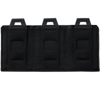 Helikon-Tex TRIPLE Flat Magazine Pouch - Czarny