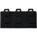 Helikon-Tex TRIPLE Flat Magazine Pouch - Czarny