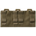 Helikon-Tex TRIPLE Flat Magazine Pouch - Czarny
