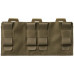 Helikon-Tex TRIPLE Flat Magazine Pouch - Czarny