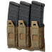 Helikon-Tex TRIPLE Flat Magazine Pouch - Czarny