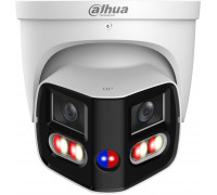 Dahua Technology Panoramic TiOC WizSense - 8&nbsp;Mpx 2 X 2.8&nbsp;mm DAHUA (IPC-PDW3859-A180-E2-AS-PV-0280B)