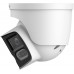 Dahua Technology Panoramic TiOC WizSense - 8&nbsp;Mpx 2 X 2.8&nbsp;mm DAHUA (IPC-PDW3859-A180-E2-AS-PV-0280B)