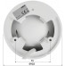 Dahua Technology Panoramic TiOC WizSense - 8&nbsp;Mpx 2 X 2.8&nbsp;mm DAHUA (IPC-PDW3859-A180-E2-AS-PV-0280B)