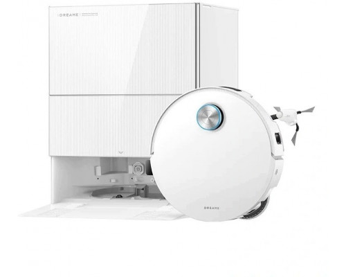 Dreame X60 Pro Ultra Complete White (RLX96DE-WH)