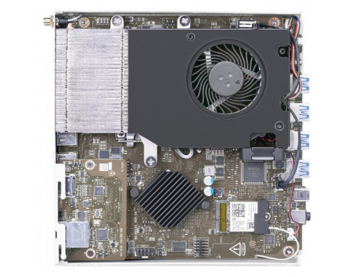Mini PC MSI PRO DP10 A14MG-007BEU Intel Pentium Gold G7400 No RAM No HDD No OS White