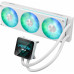Asus PRIME LC II 360 ARGB LCD WHT (90RC01Q2-B0EAY0)