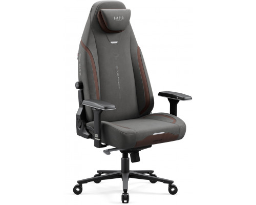 Diablo Chairs X.Eye Prime Normal Stone Grey