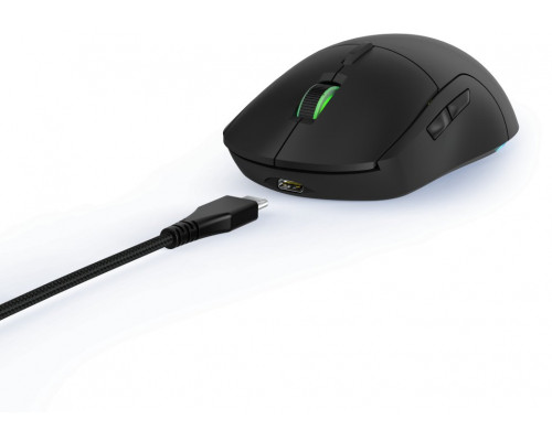uRAGE Reaper 250 Gaming Po prawej stronie USB Typu-A Optyczny 6200 DPI (00217836)