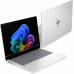 Laptop HP OmniBook X Laptop Next Gen AI 14-ka0009nwx Copilot+ PC Intel Core Ultra 5 325 35,6 cm (14") 2K 16 GB LPDDR5x-SDRAM 512 GB SSD Wi-Fi 7 (802.11be) Windows 11 Home Silver (D9DU5EA)