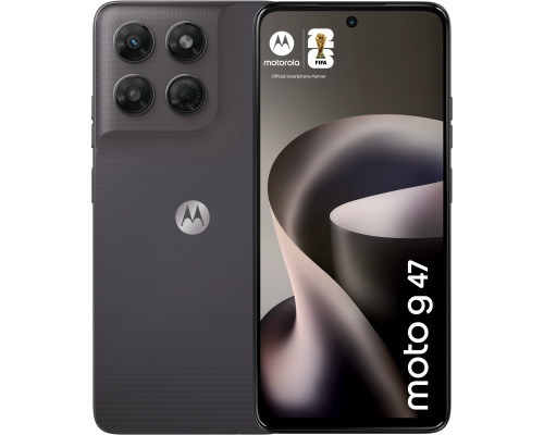 Motorola Moto G47 8/128GB Gray  (PBCC0030IT)