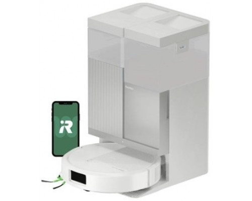 iRobot Roomba Plus 415 Combo White + AutoWash Up tock White (G285240 / 100003843)