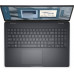 Laptop Dell Pro 16 PC16255 AMD Ryzen 5 220 Laptop 40,6 cm (16") Full HD+ 16 GB DDR5-SDRAM 512 GB SSD Wi-Fi 6E (802.11ax) Windows 11 Pro Black Amerykański międzynarodowy (GV08F)