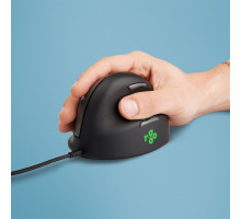 R-GO Tools R-Go HE Break ergonomiczna prawa USB mała (RGOHBRSWDBL)