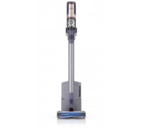 Shark BU3621EUT PowerLite Clean & EmptyDryDust container Bagless Vacuum Cleane 0.42 LBatteryGreyWeight 5.87 kgBU3621EUT (622356384803)
