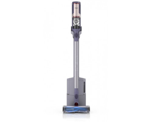 Shark BU3621EUT PowerLite Clean & EmptyDryDust container Bagless Vacuum Cleane 0.42 LBatteryGreyWeight 5.87 kgBU3621EUT (622356384803)